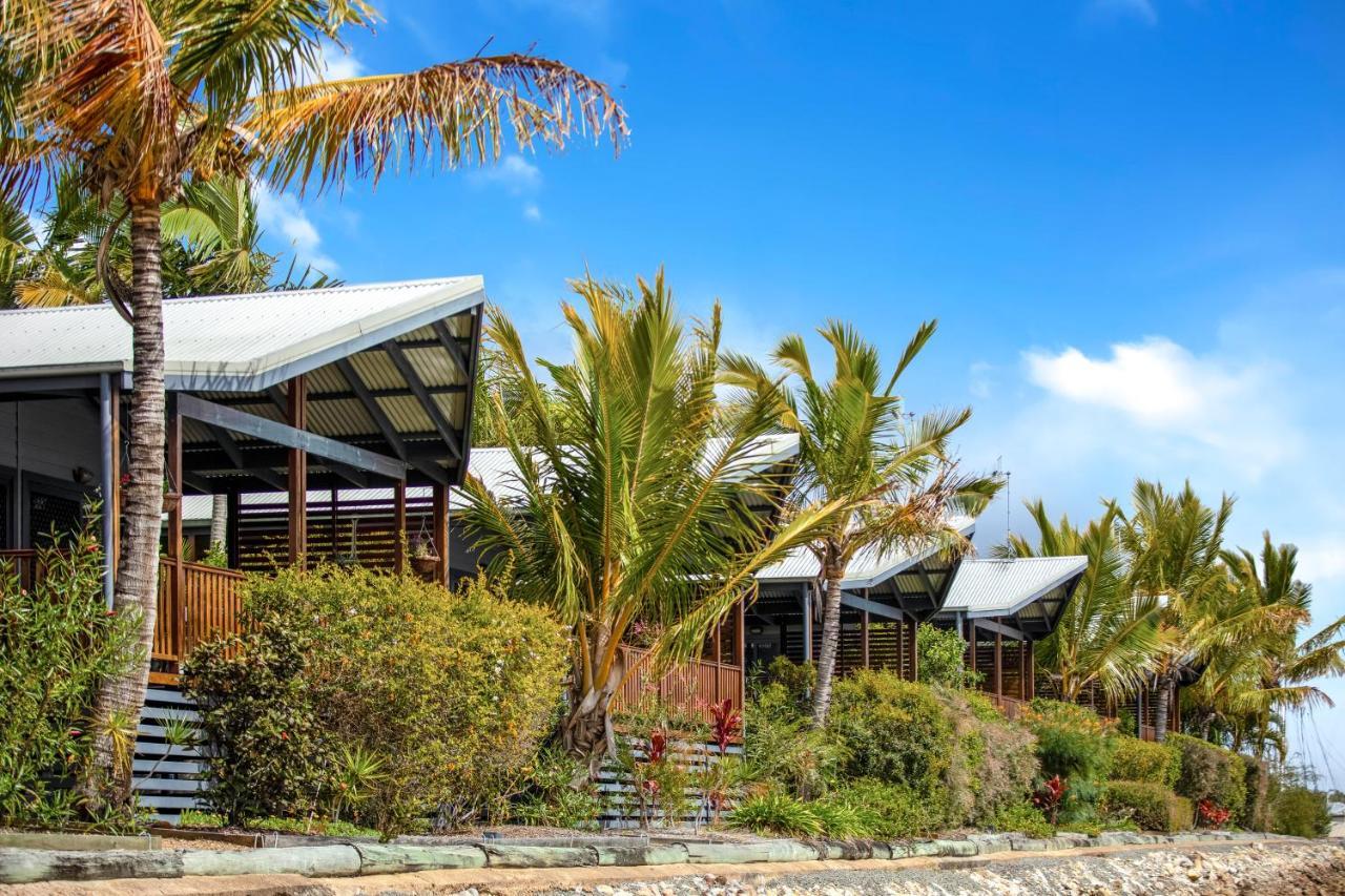 Tin Can Bay Marina Villas Exterior photo