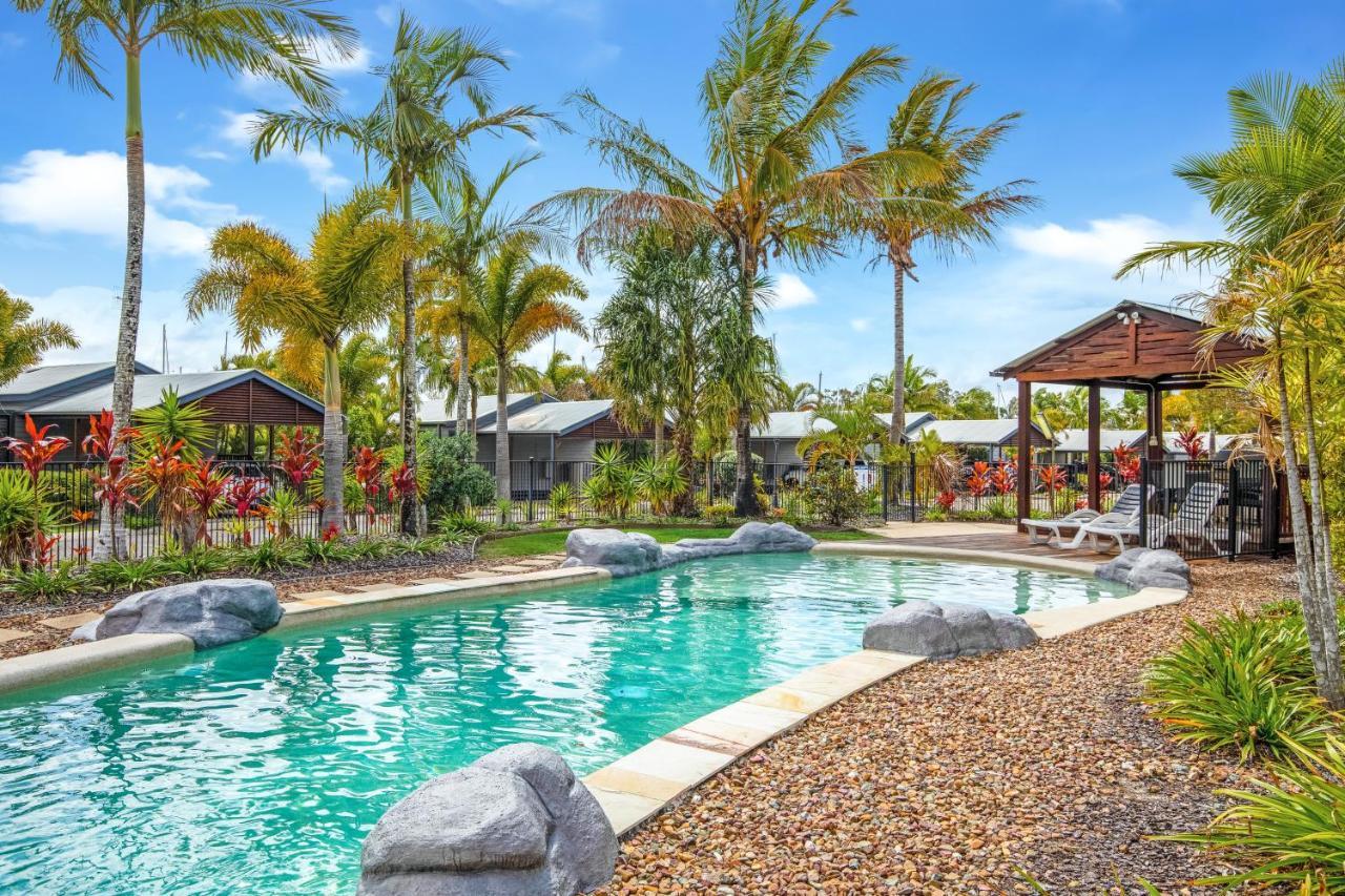 Tin Can Bay Marina Villas Exterior photo